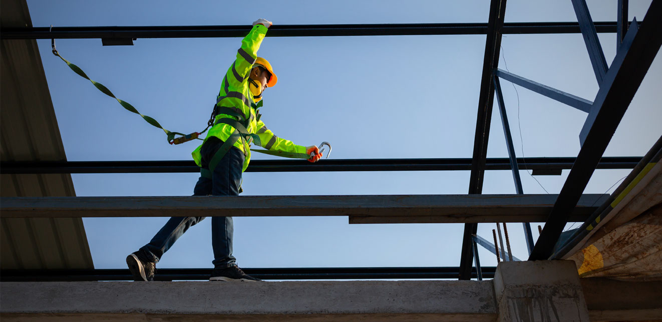 Rüst-Tec Dachdeckergerüst