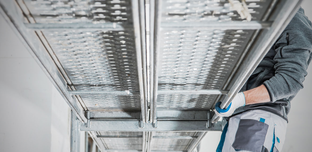 Rüst-Tec Fassandegerüst